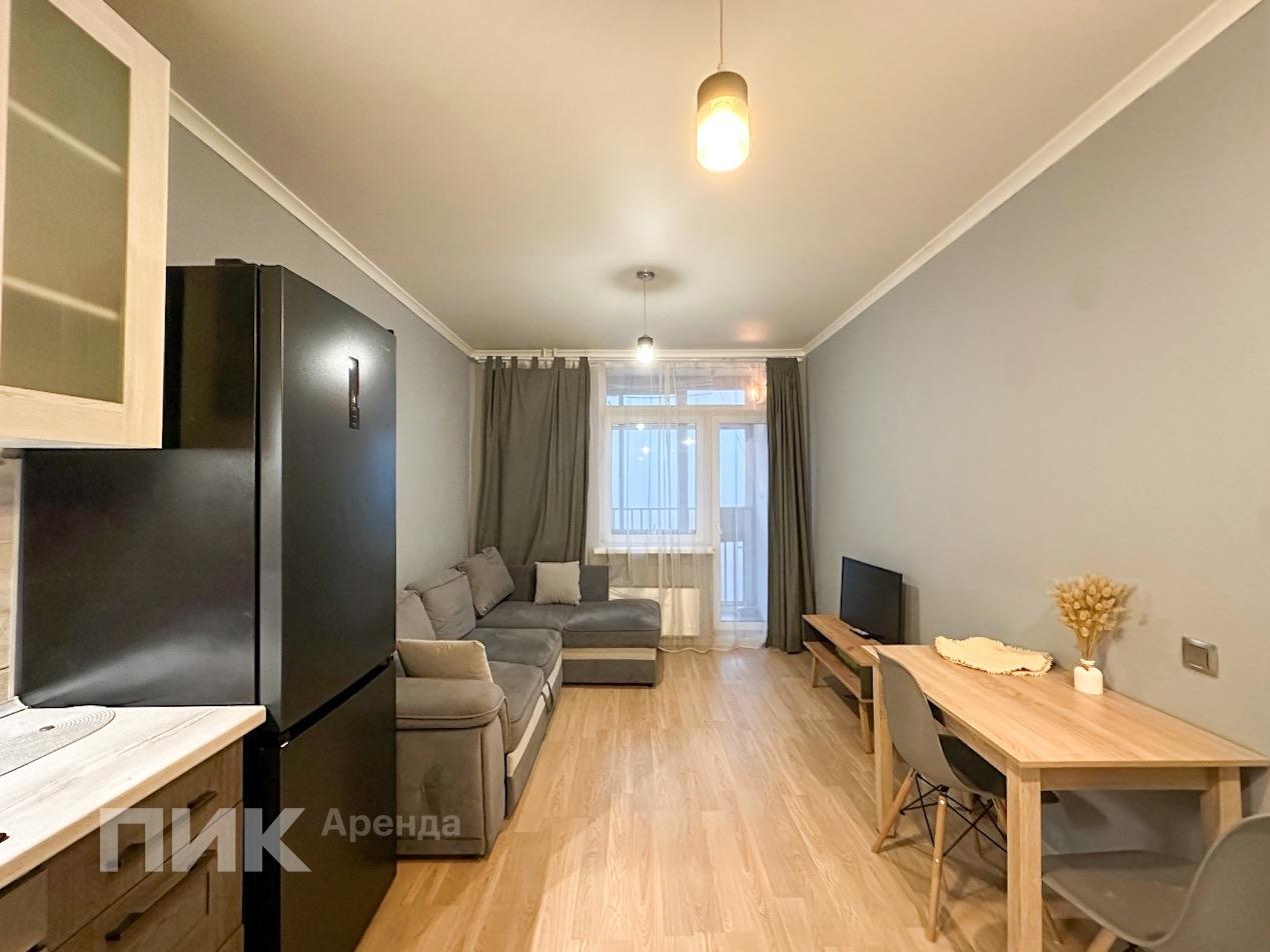 1-к. квартира, 34.9 м², 68 700 ₽/мес — фото № 1