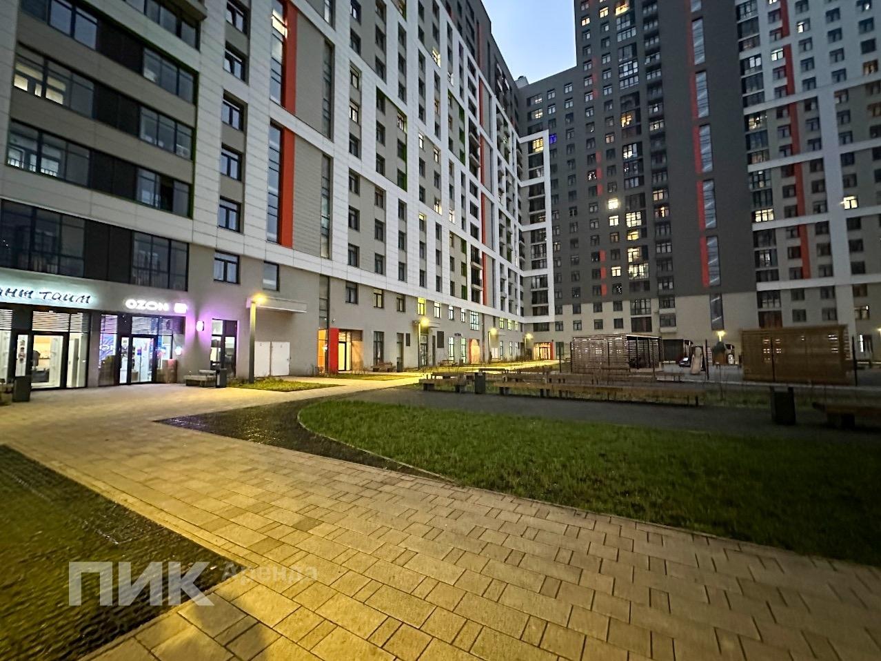 1-к. квартира, 34.9 м², 68 700 ₽/мес — фото № 13