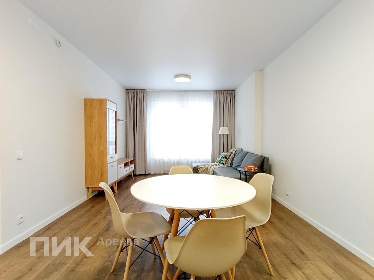 2-к. квартира, 61.4 м², 135 000 ₽/мес — фото № 2