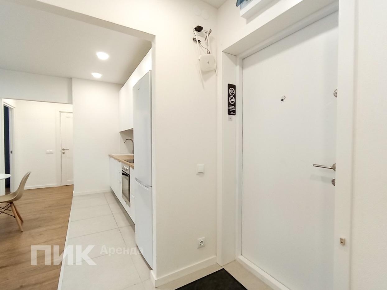 2-к. квартира, 61.4 м², 135 000 ₽/мес — фото № 15