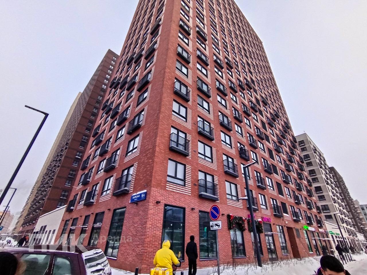 2-к. квартира, 61.4 м², 135 000 ₽/мес — фото № 18