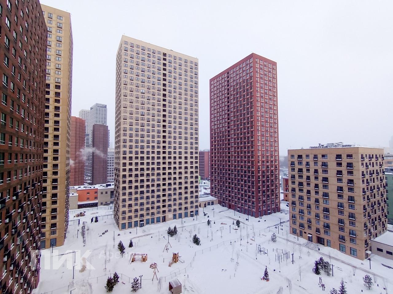 2-к. квартира, 61.4 м², 135 000 ₽/мес — фото № 17