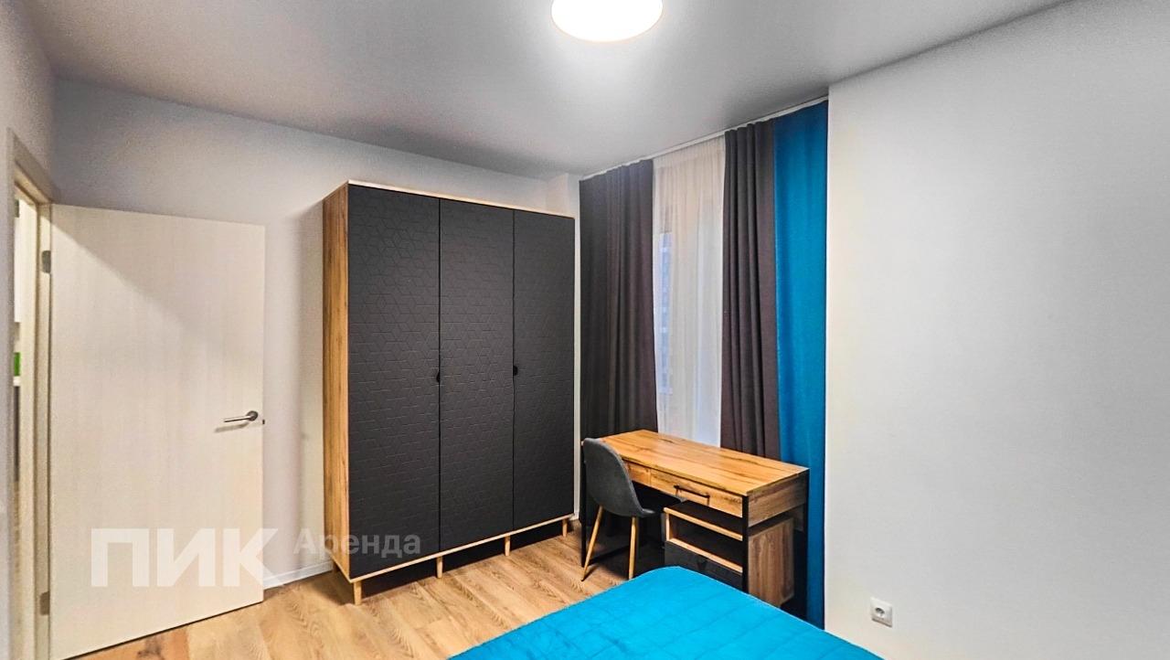 2-к. квартира, 48.7 м², 109 600 ₽/мес — фото № 3