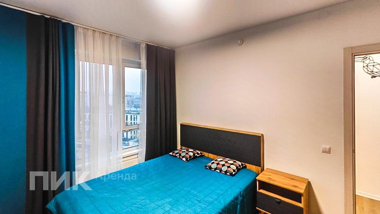 2-к. квартира, 48.7 м², 109 600 ₽/мес — фото № 1