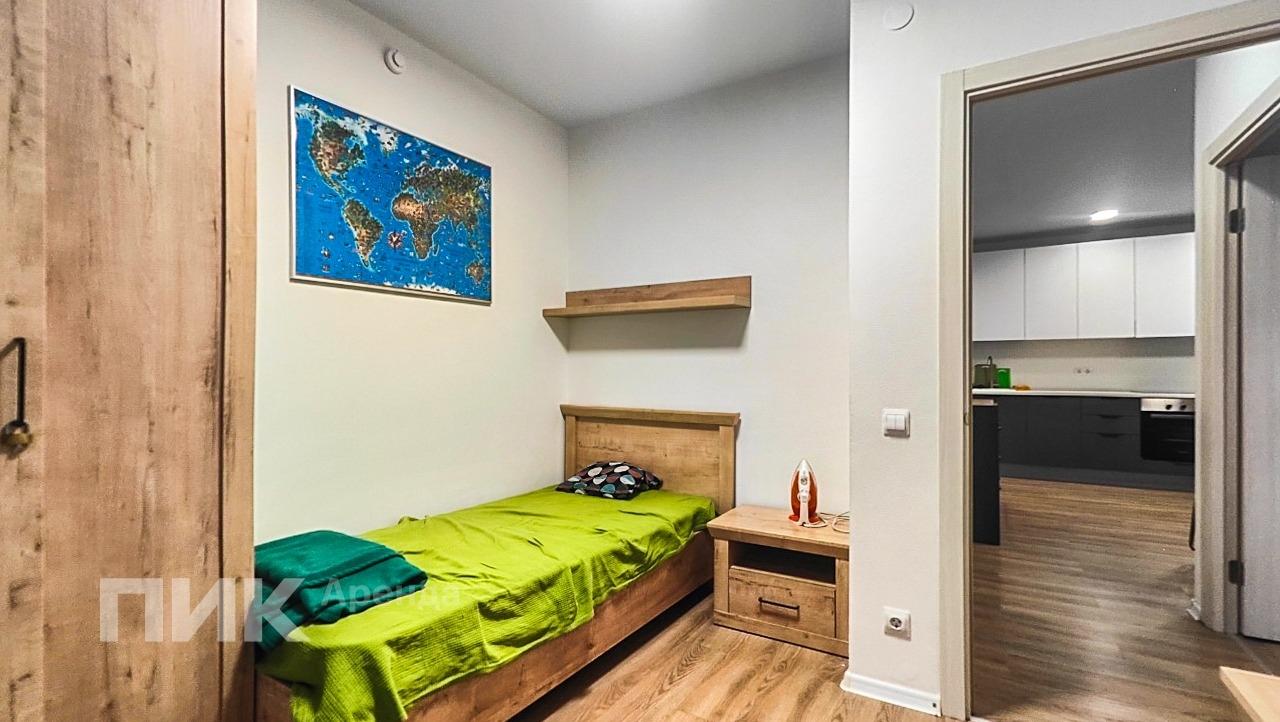 2-к. квартира, 48.7 м², 109 600 ₽/мес — фото № 4