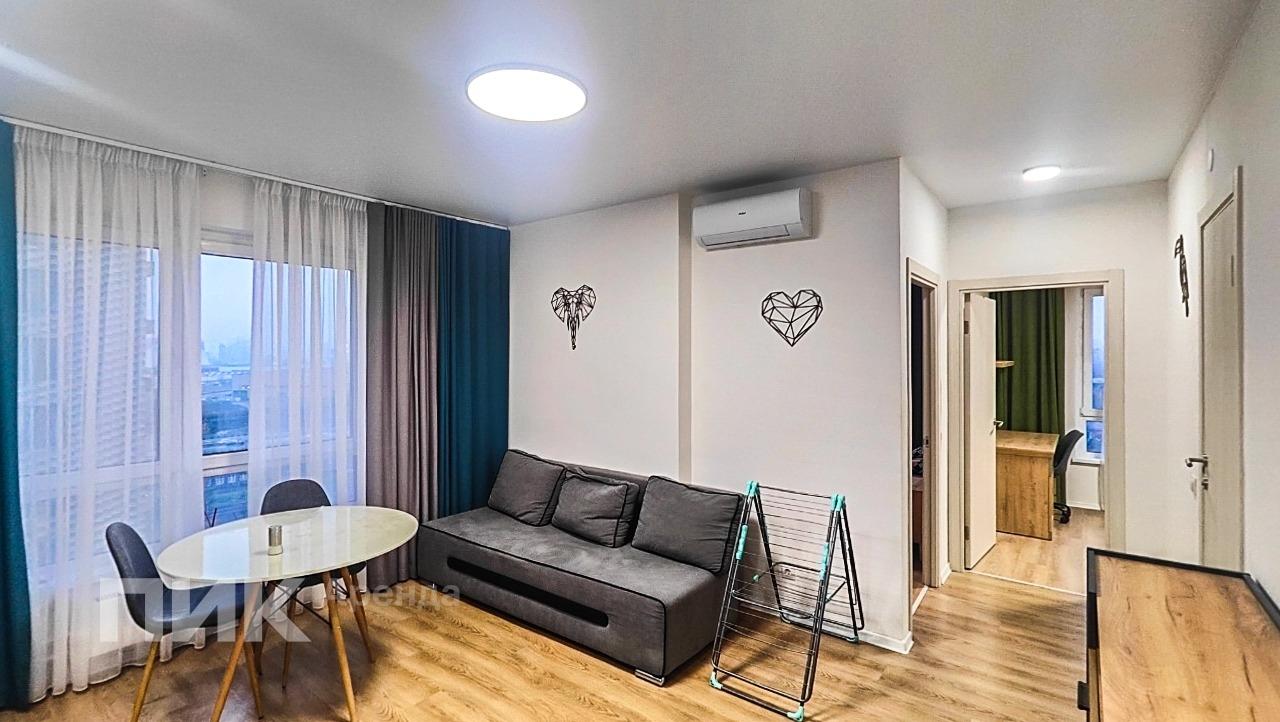 2-к. квартира, 48.7 м², 109 600 ₽/мес — фото № 6