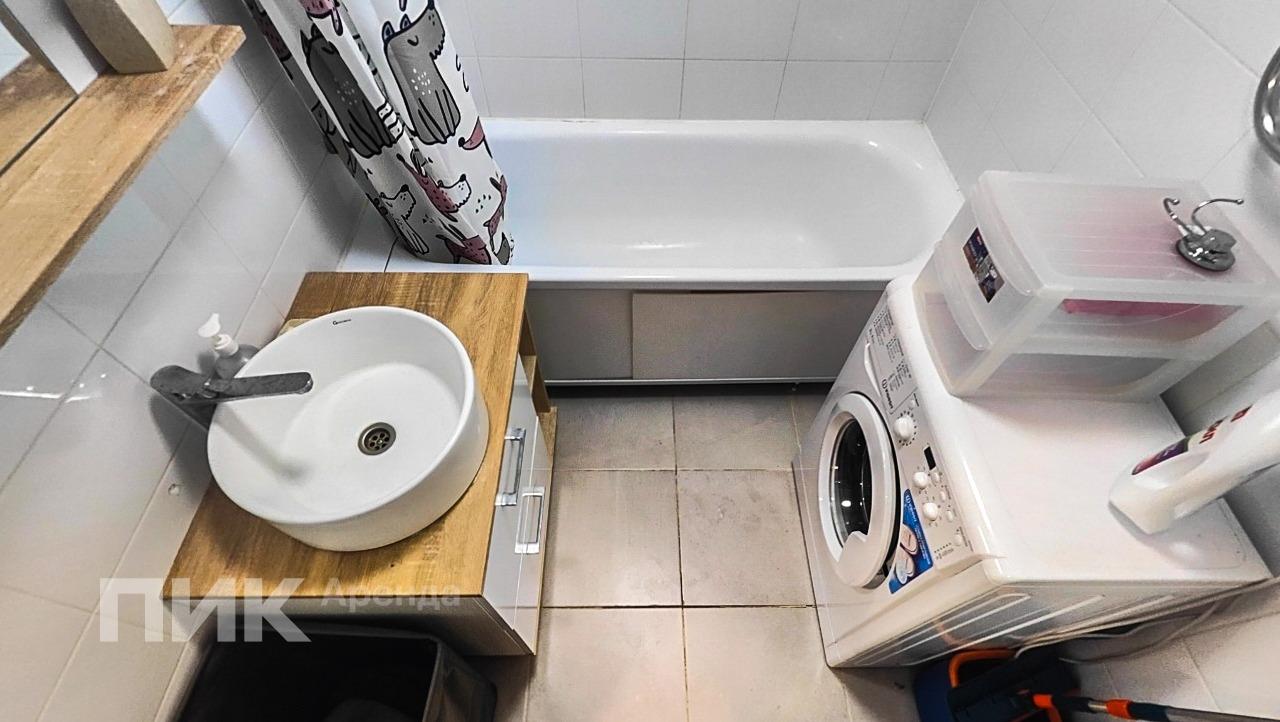 2-к. квартира, 48.7 м², 109 600 ₽/мес — фото № 10