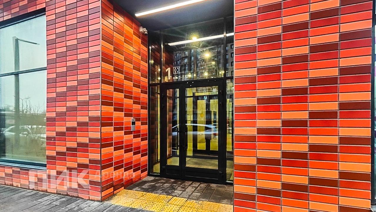 2-к. квартира, 48.7 м², 109 600 ₽/мес — фото № 17