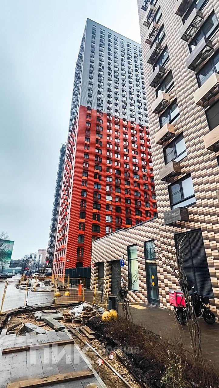 2-к. квартира, 48.7 м², 109 600 ₽/мес — фото № 16