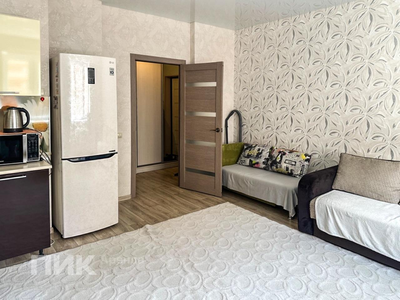 1-к. квартира, 47.4 м², 29 900 ₽/мес — фото № 3