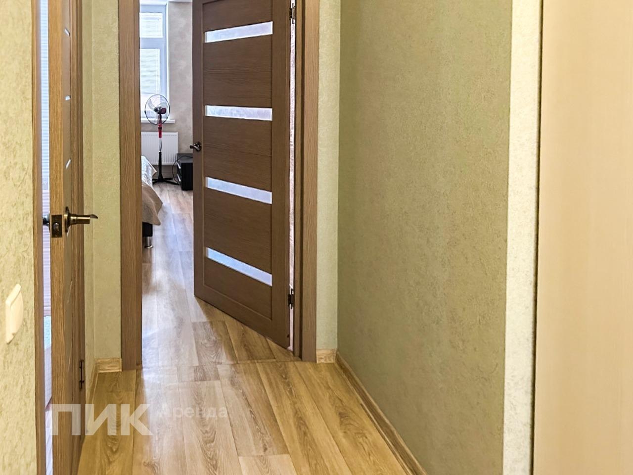 1-к. квартира, 47.4 м², 29 900 ₽/мес — фото № 11