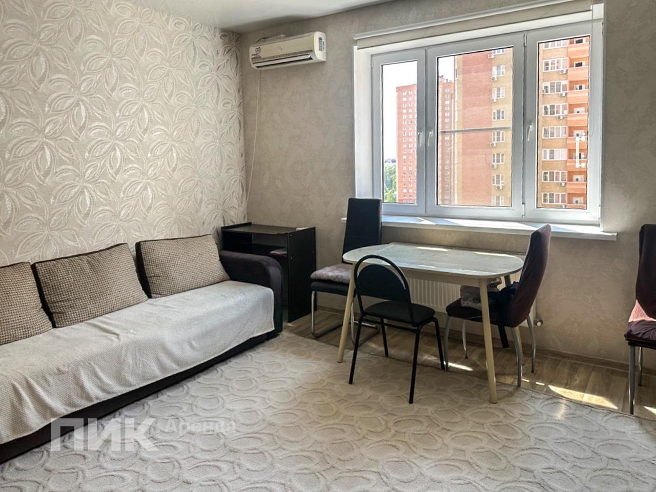 1-к. квартира, 47.4 м², 29 900 ₽/мес — фото № 1