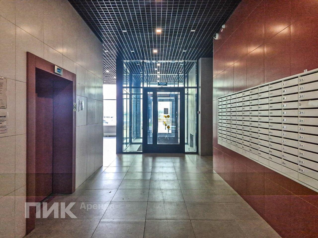 1-к. квартира, 19.8 м², 40 600 ₽/мес — фото № 9
