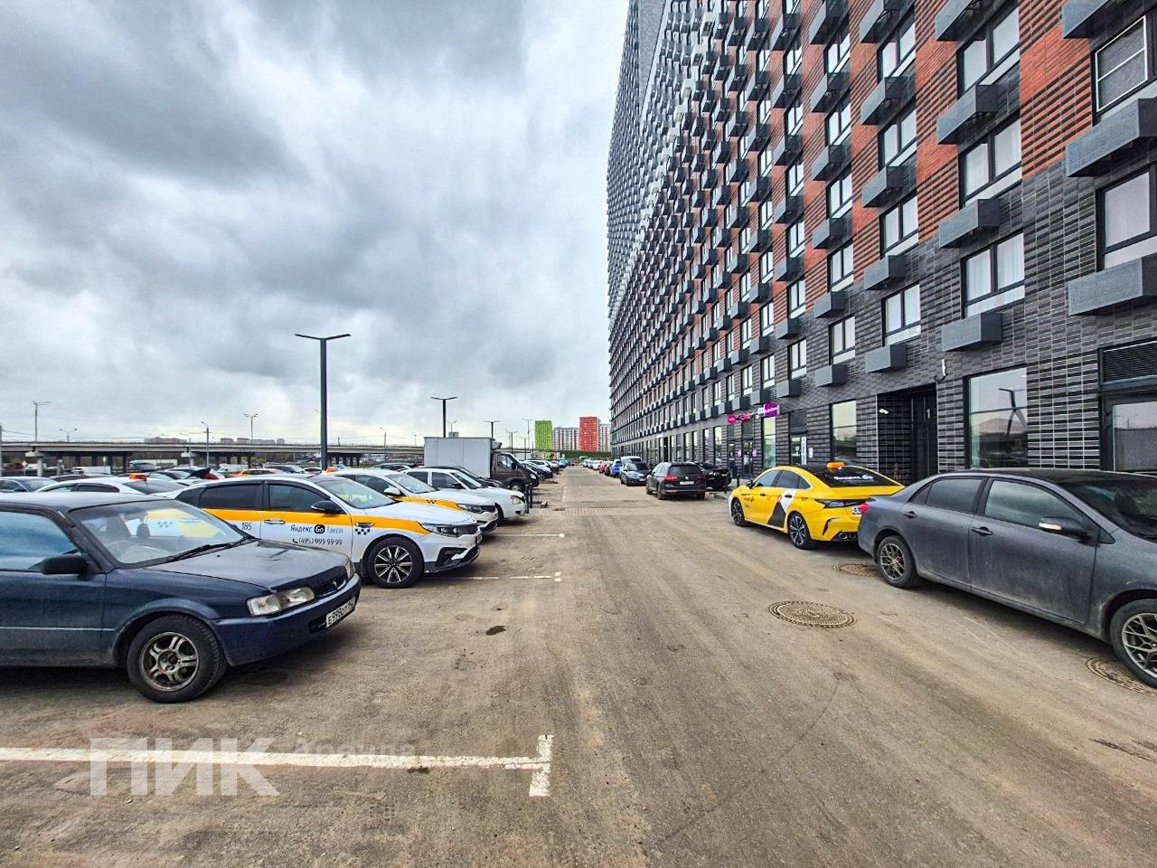 1-к. квартира, 19.8 м², 40 600 ₽/мес — фото № 13