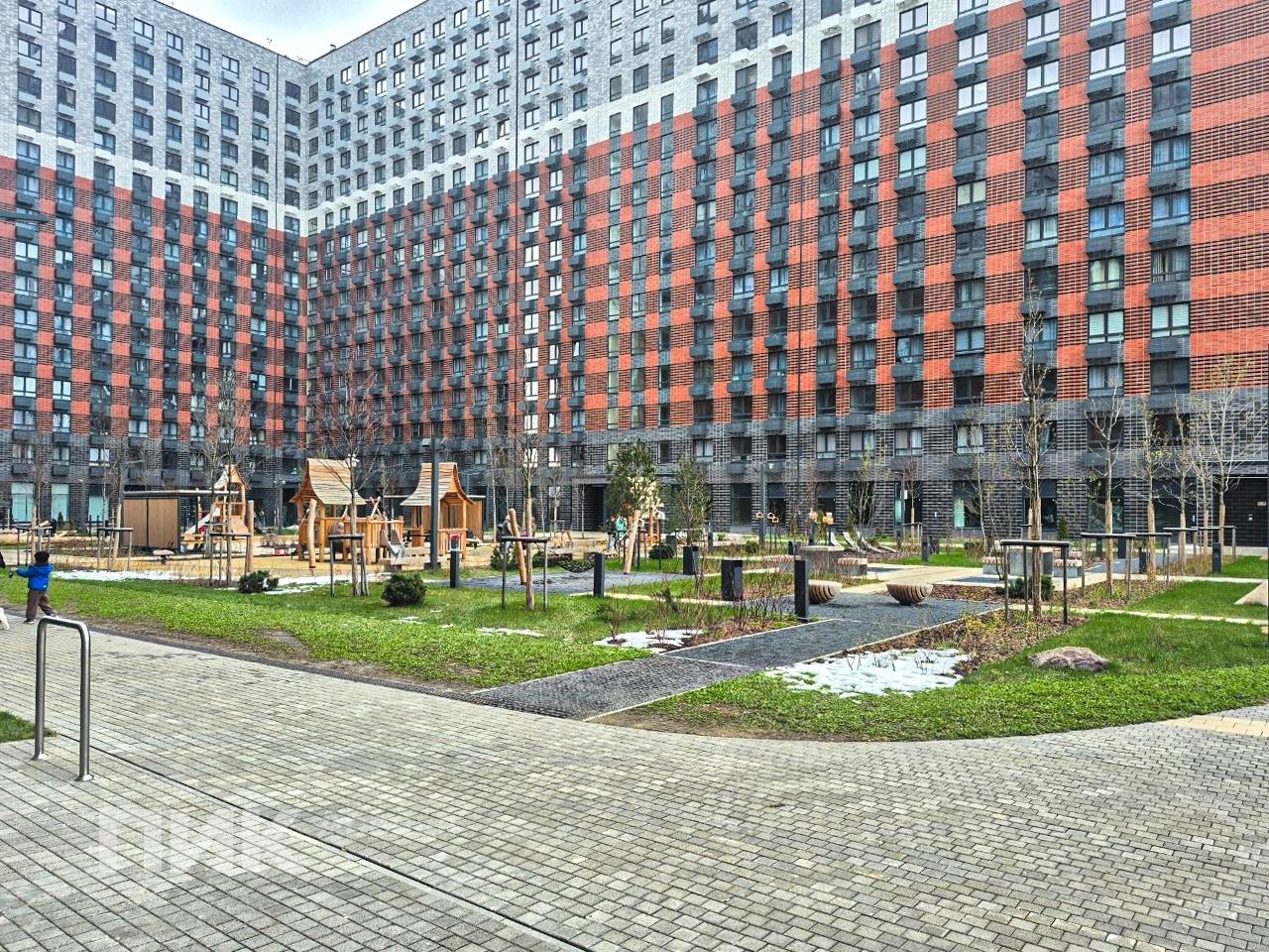 1-к. квартира, 19.8 м², 40 600 ₽/мес — фото № 12