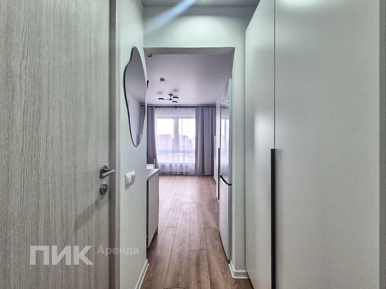1-к. квартира, 19.8 м², 40 600 ₽/мес — фото № 6