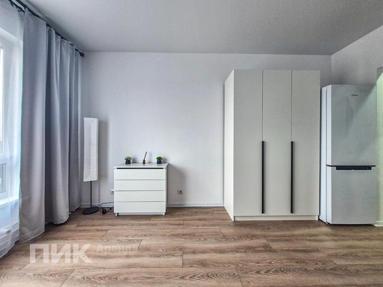 1-к. квартира, 19.8 м², 40 600 ₽/мес — фото № 3