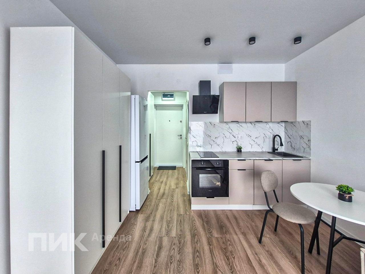 1-к. квартира, 19.8 м², 40 600 ₽/мес — фото № 4