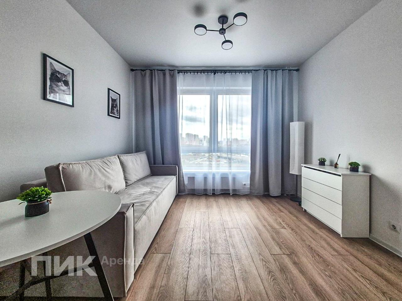 1-к. квартира, 19.8 м², 40 600 ₽/мес — фото № 1