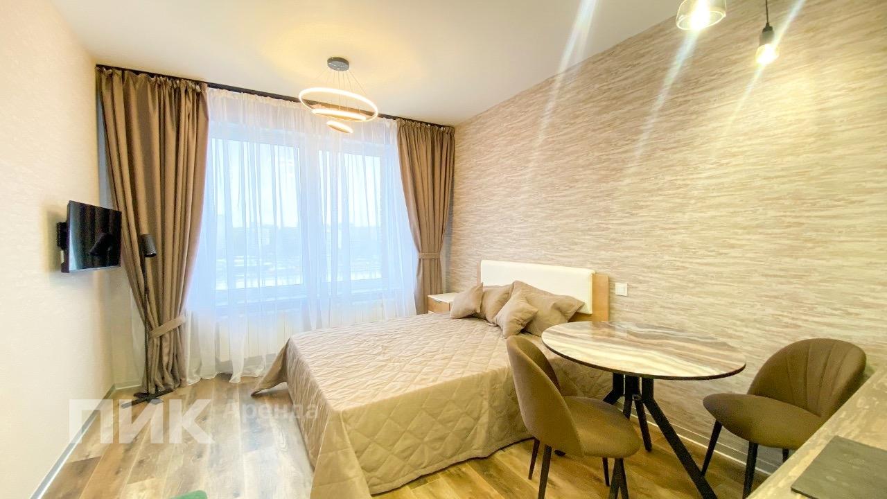студия, 23.3 м², 55 000 ₽/мес — фото № 1