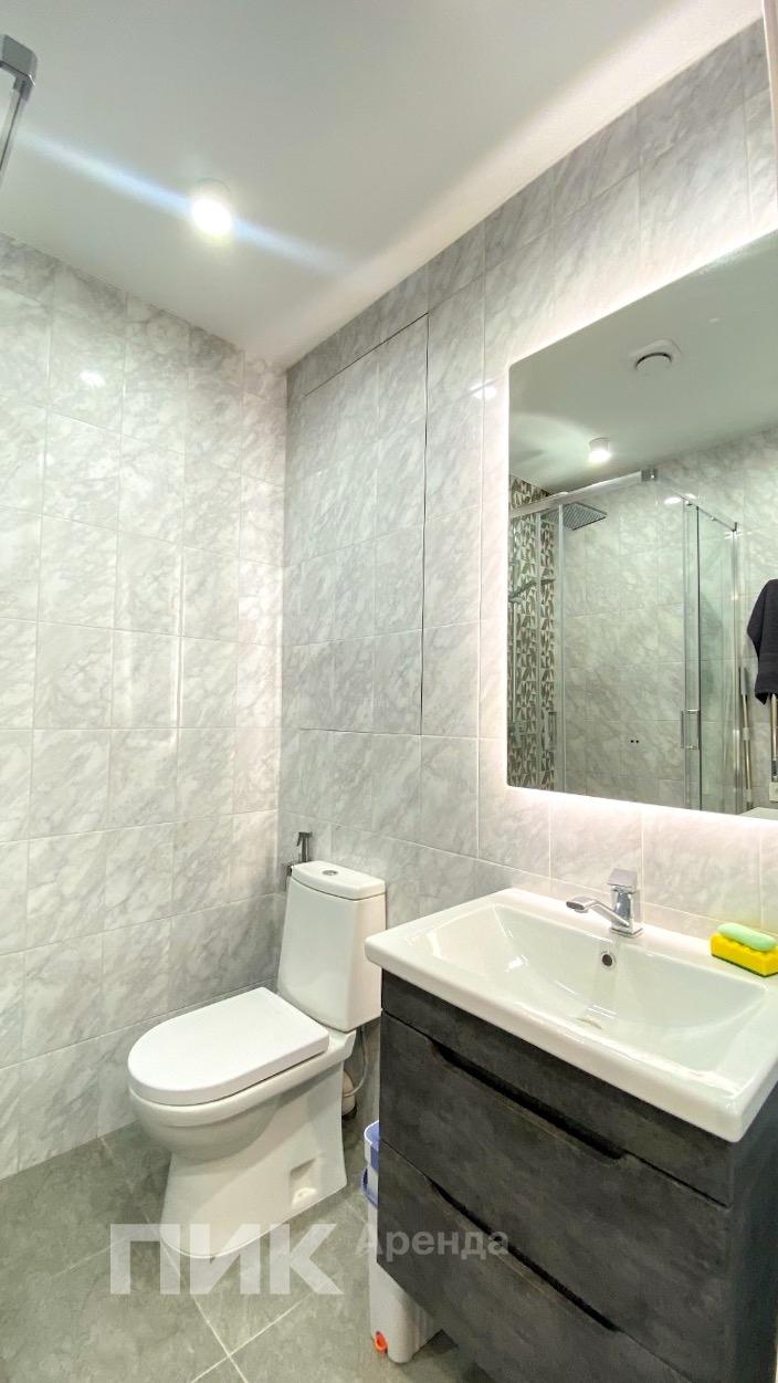 студия, 23.3 м², 55 000 ₽/мес — фото № 5