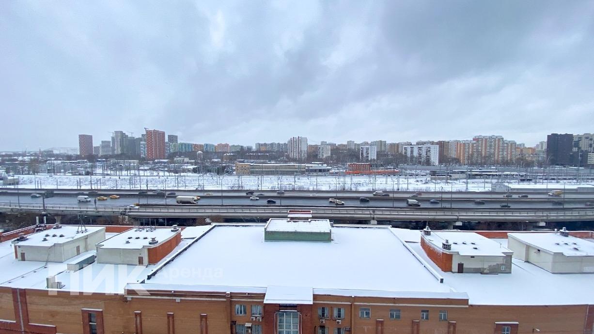 студия, 23.3 м², 55 000 ₽/мес — фото № 8