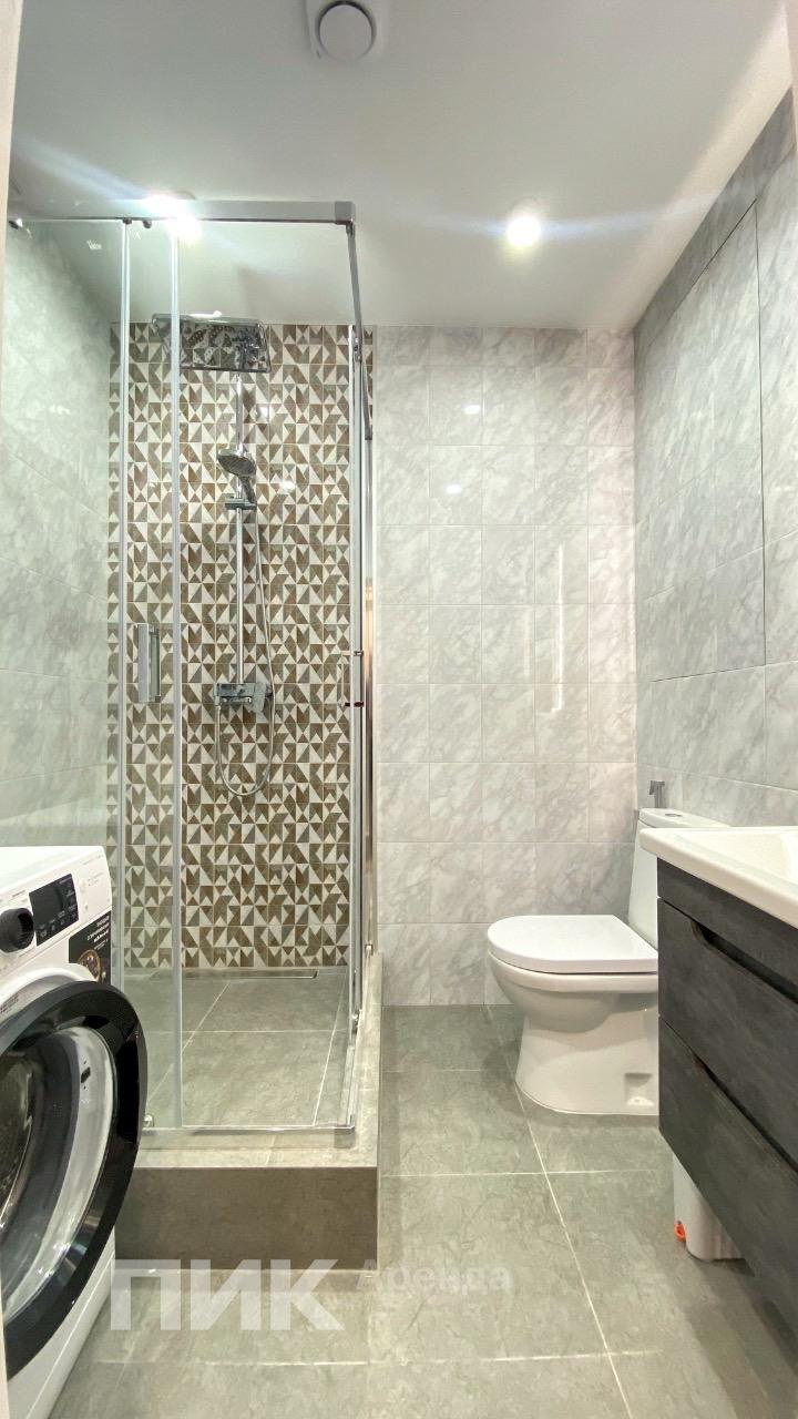 студия, 23.3 м², 55 000 ₽/мес — фото № 4