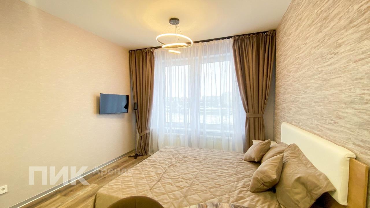 студия, 23.3 м², 55 000 ₽/мес — фото № 2