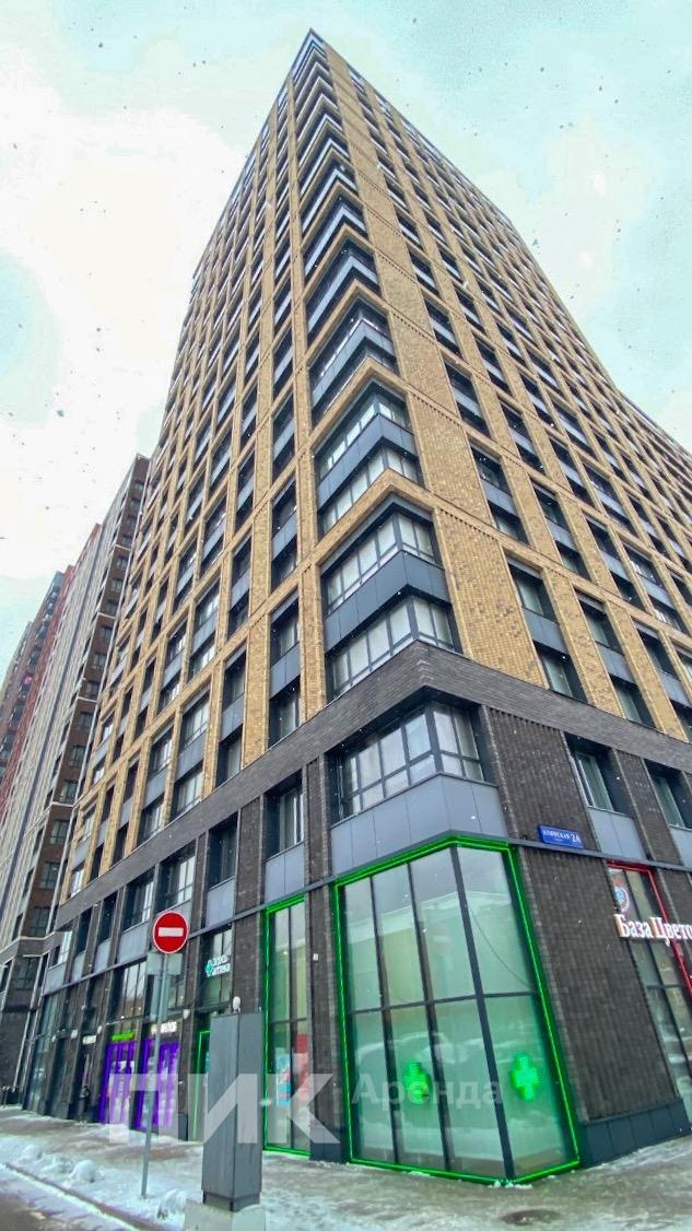 студия, 23.3 м², 55 000 ₽/мес — фото № 9