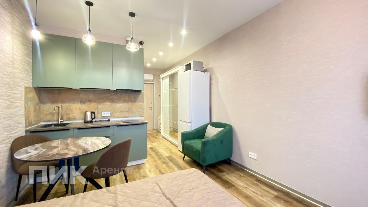 студия, 23.3 м², 55 000 ₽/мес — фото № 3