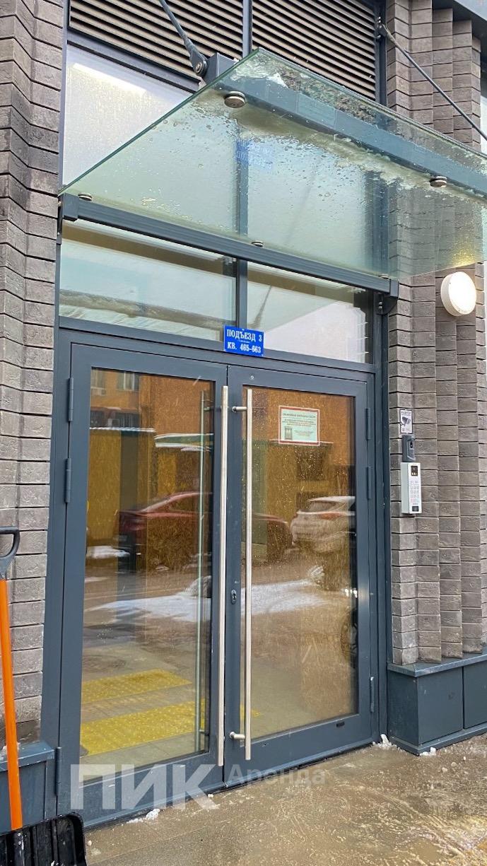 студия, 23.3 м², 55 000 ₽/мес — фото № 10