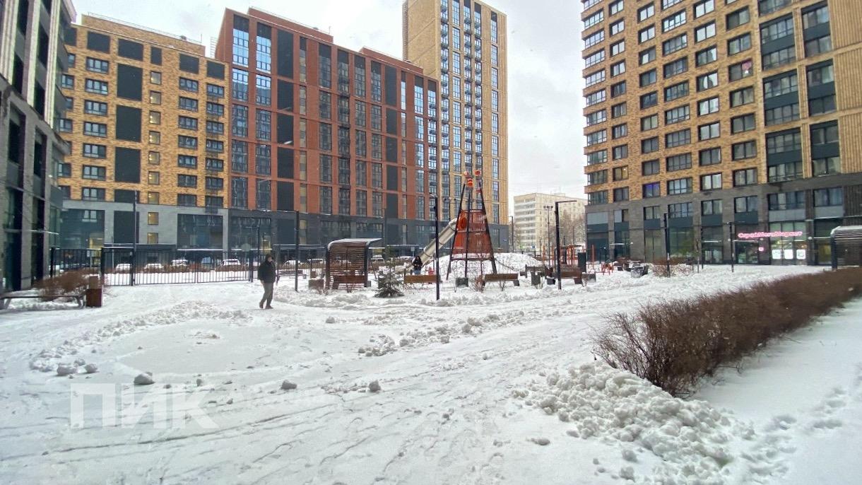 студия, 23.3 м², 55 000 ₽/мес — фото № 11