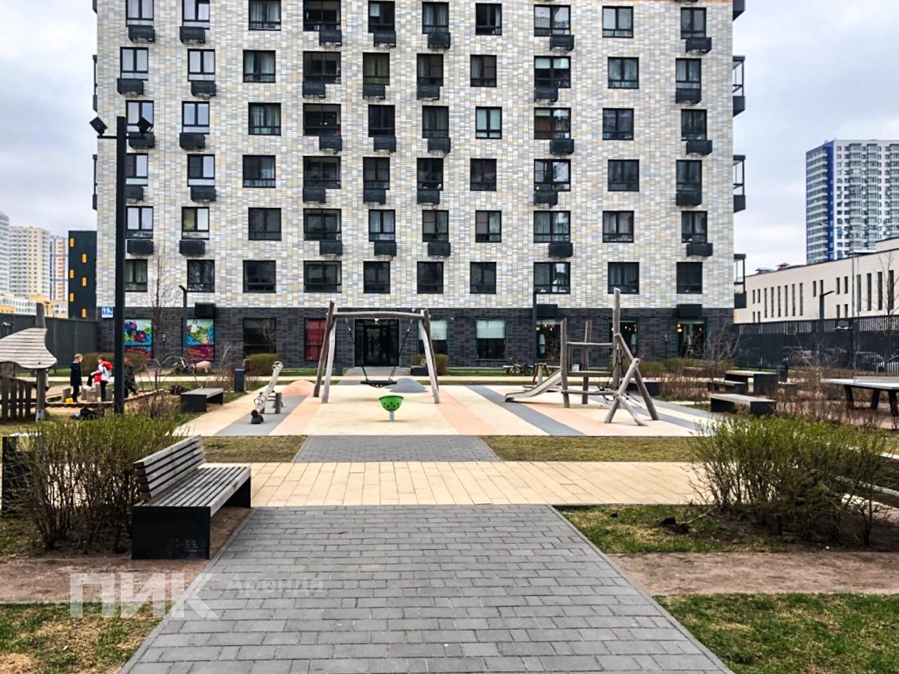 студия, 25.8 м², 40 000 ₽/мес — фото № 21