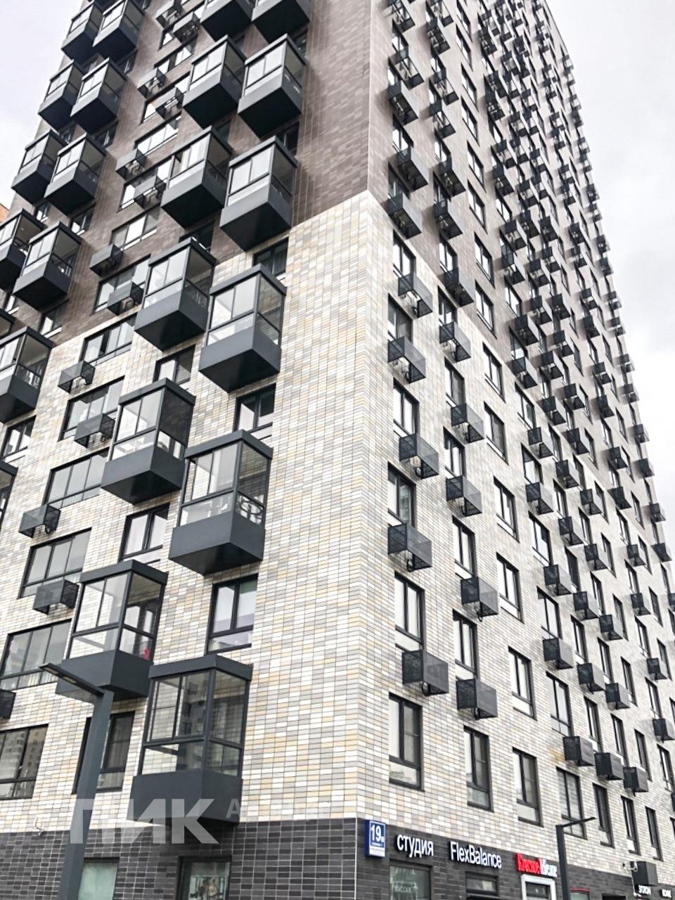 студия, 25.8 м², 40 000 ₽/мес — фото № 20