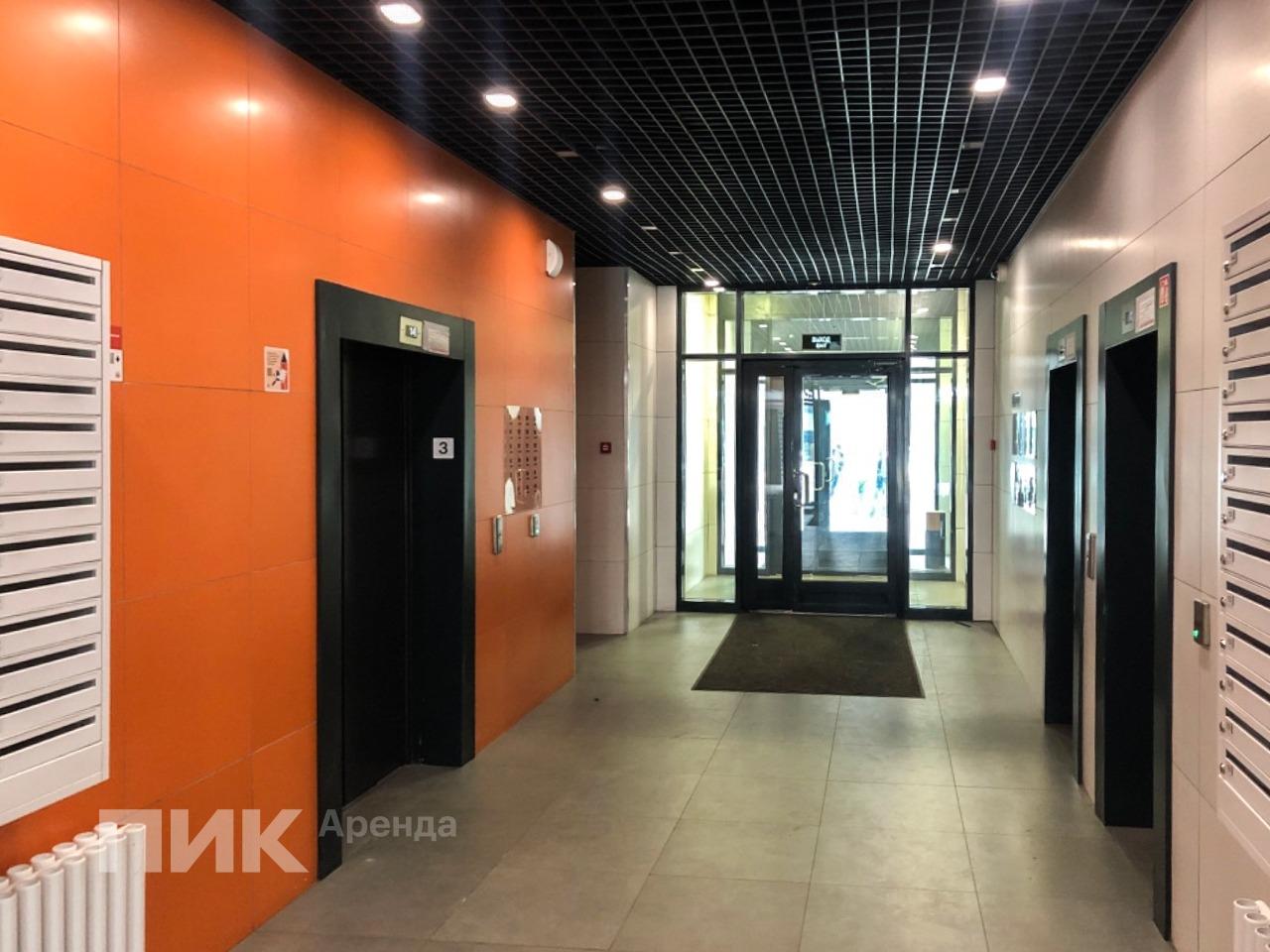 студия, 25.8 м², 40 000 ₽/мес — фото № 16