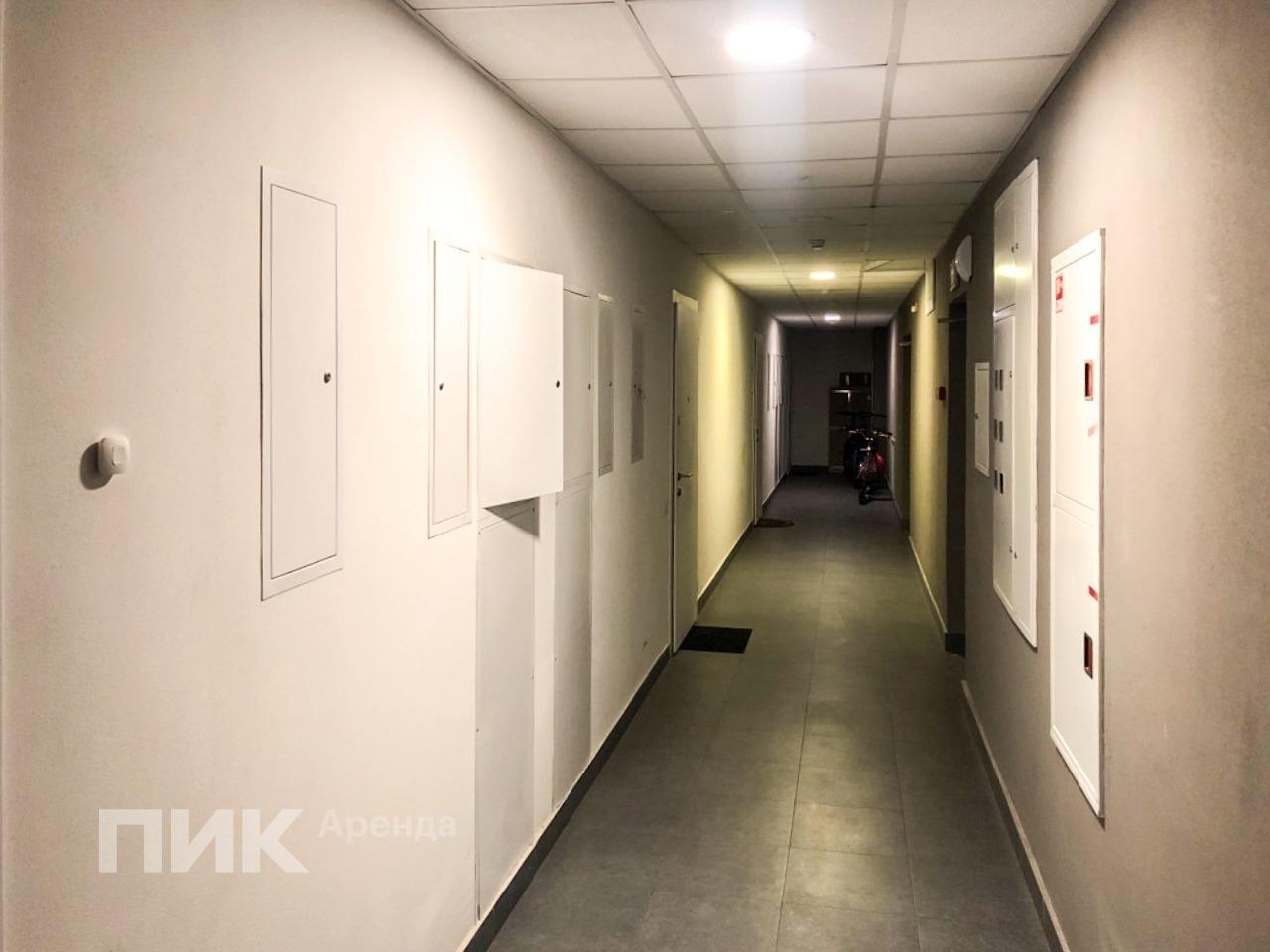 студия, 25.8 м², 40 000 ₽/мес — фото № 14