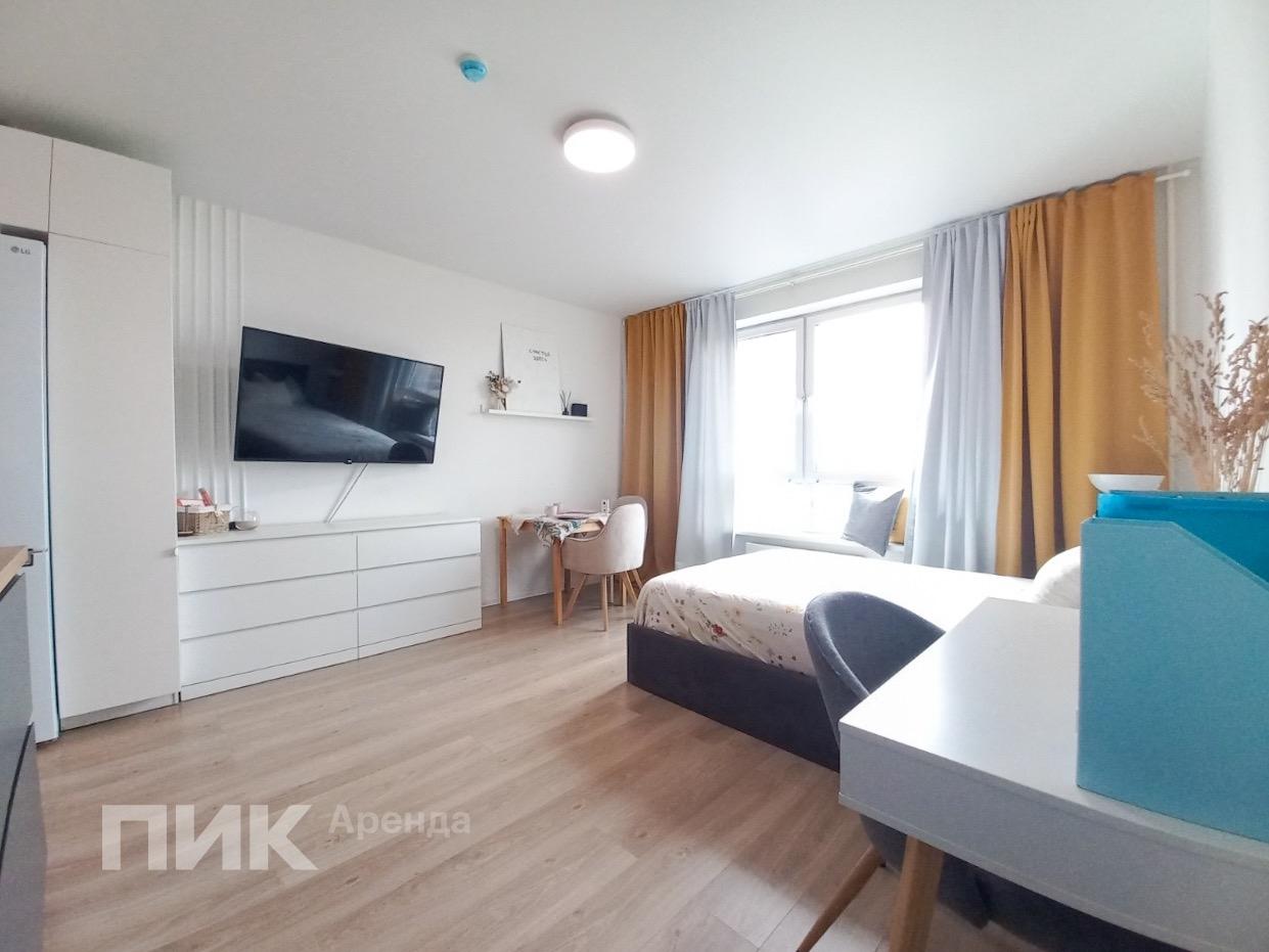 студия, 25.8 м², 40 000 ₽/мес — фото № 2