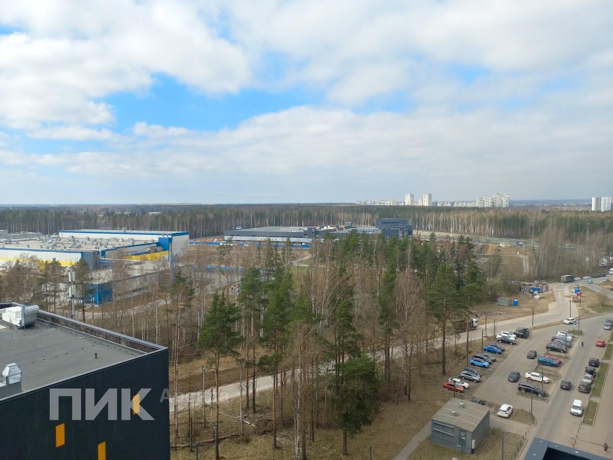 студия, 25.8 м², 40 000 ₽/мес — фото № 17