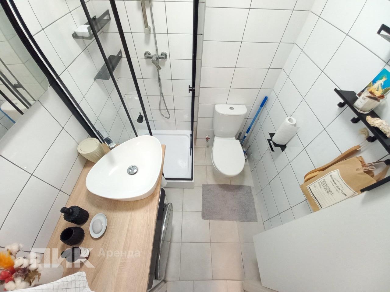 студия, 25.8 м², 40 000 ₽/мес — фото № 7