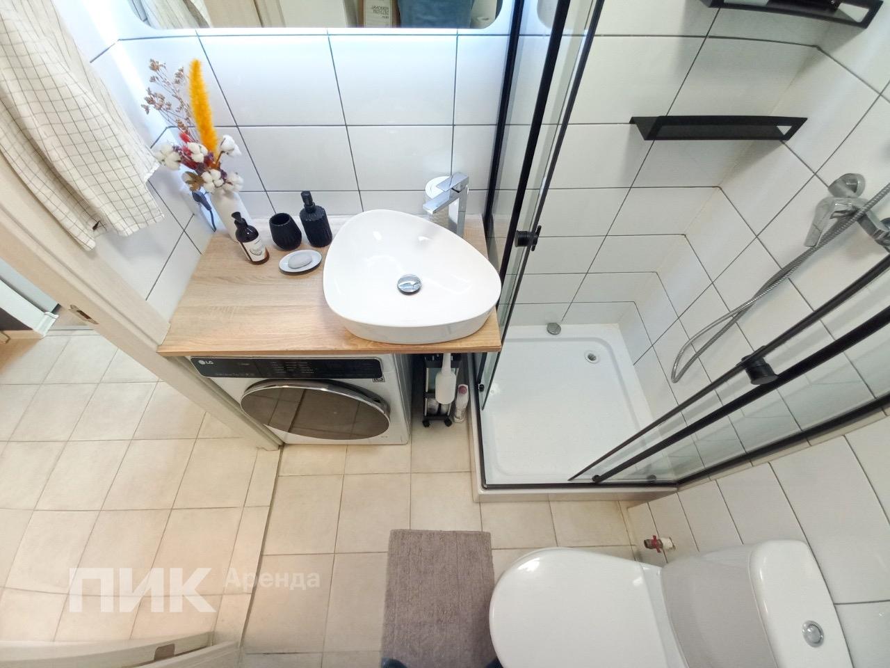 студия, 25.8 м², 40 000 ₽/мес — фото № 9