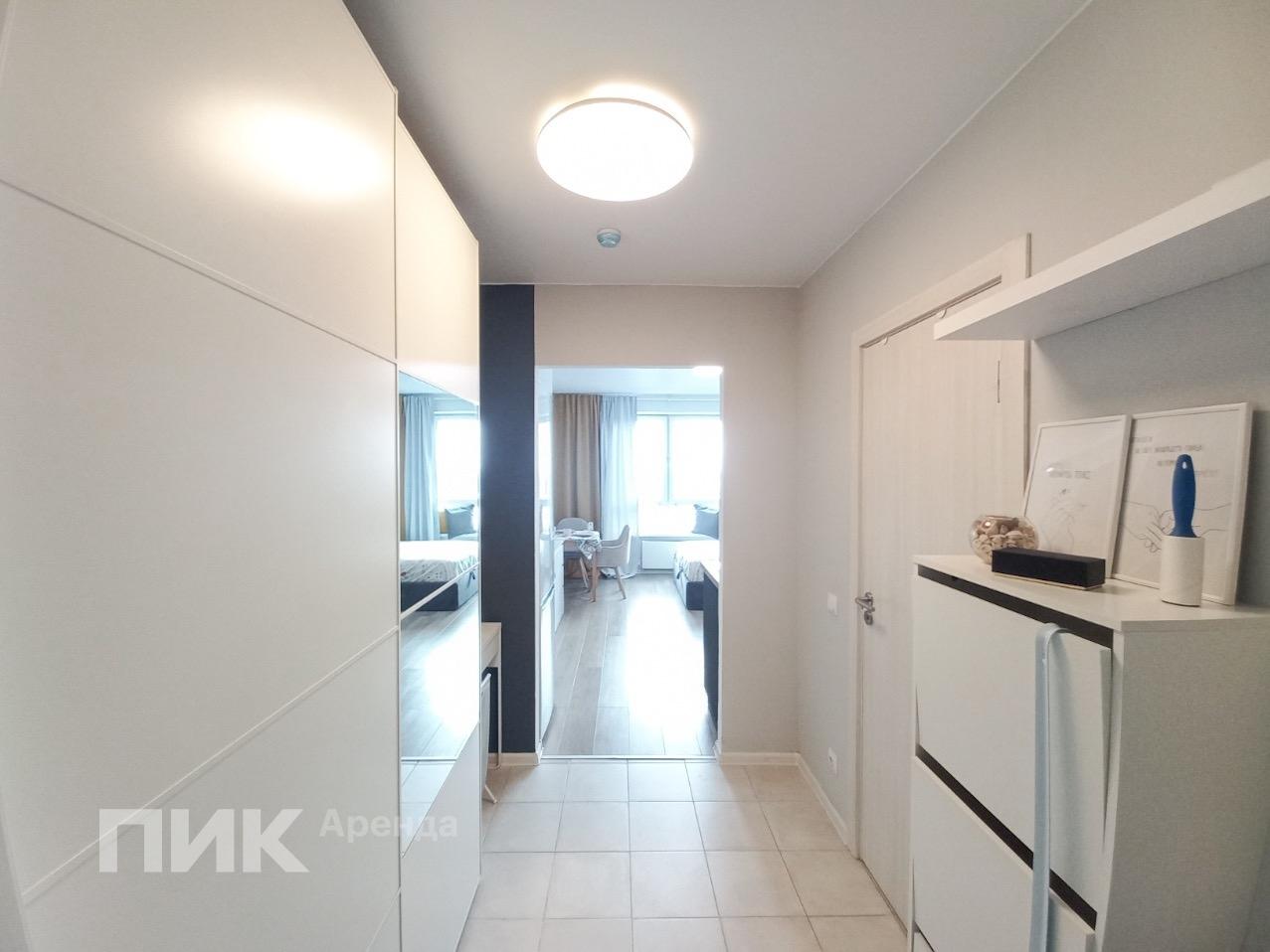 студия, 25.8 м², 40 000 ₽/мес — фото № 11