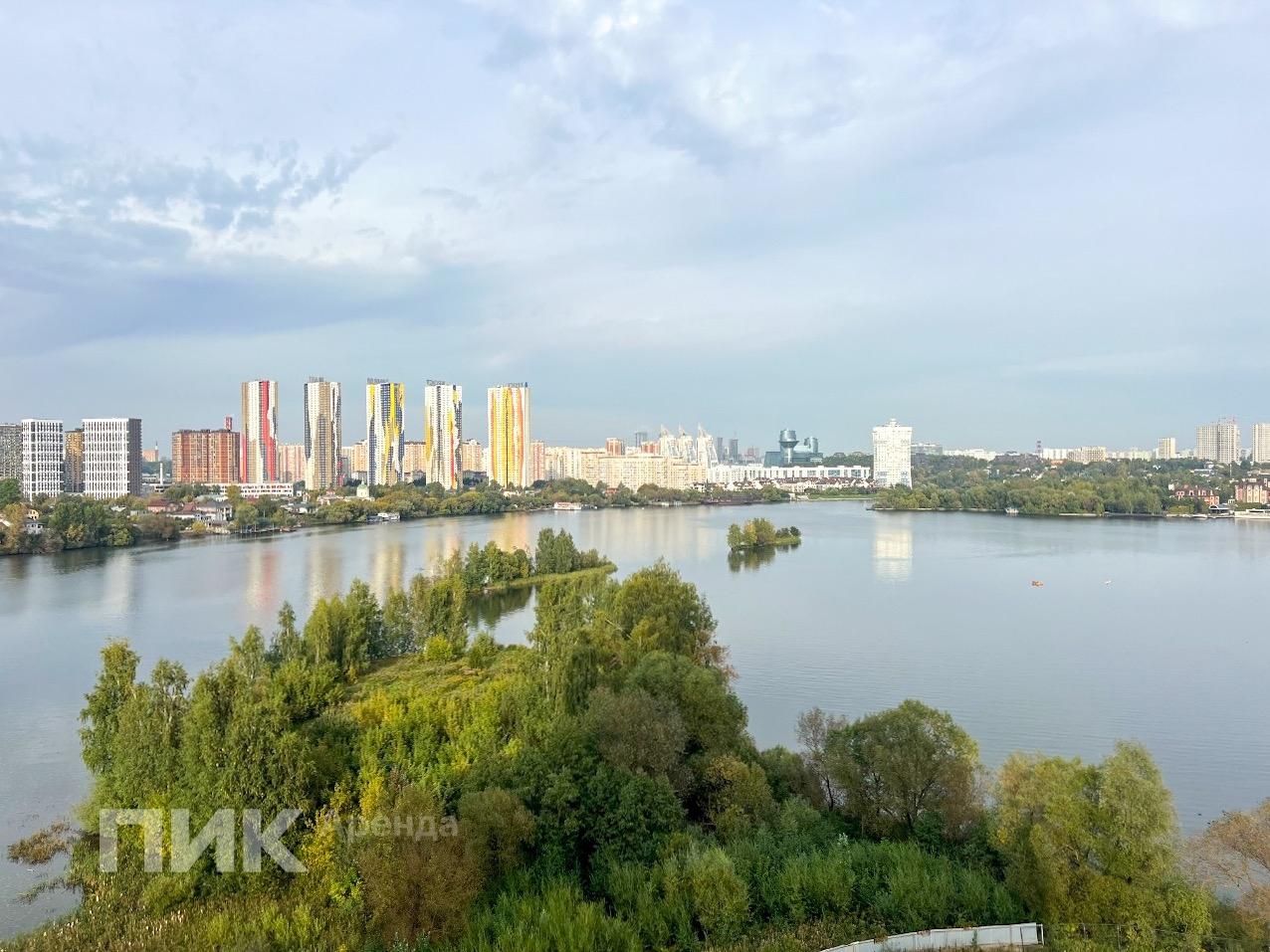 1-к. квартира, 31.8 м², 65 000 ₽/мес — фото № 15