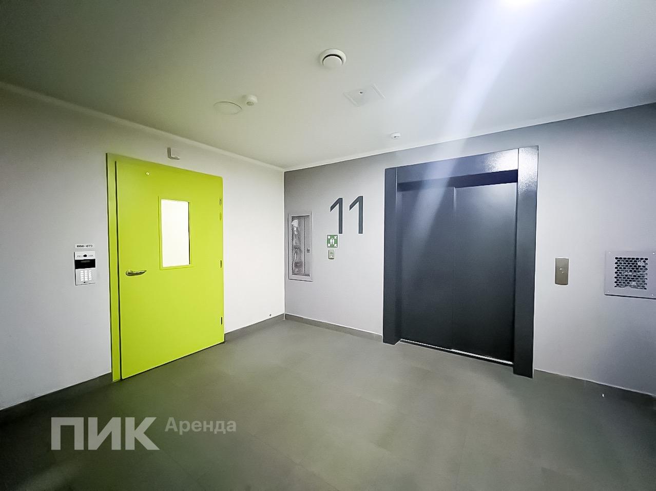 1-к. квартира, 31.8 м², 65 000 ₽/мес — фото № 14