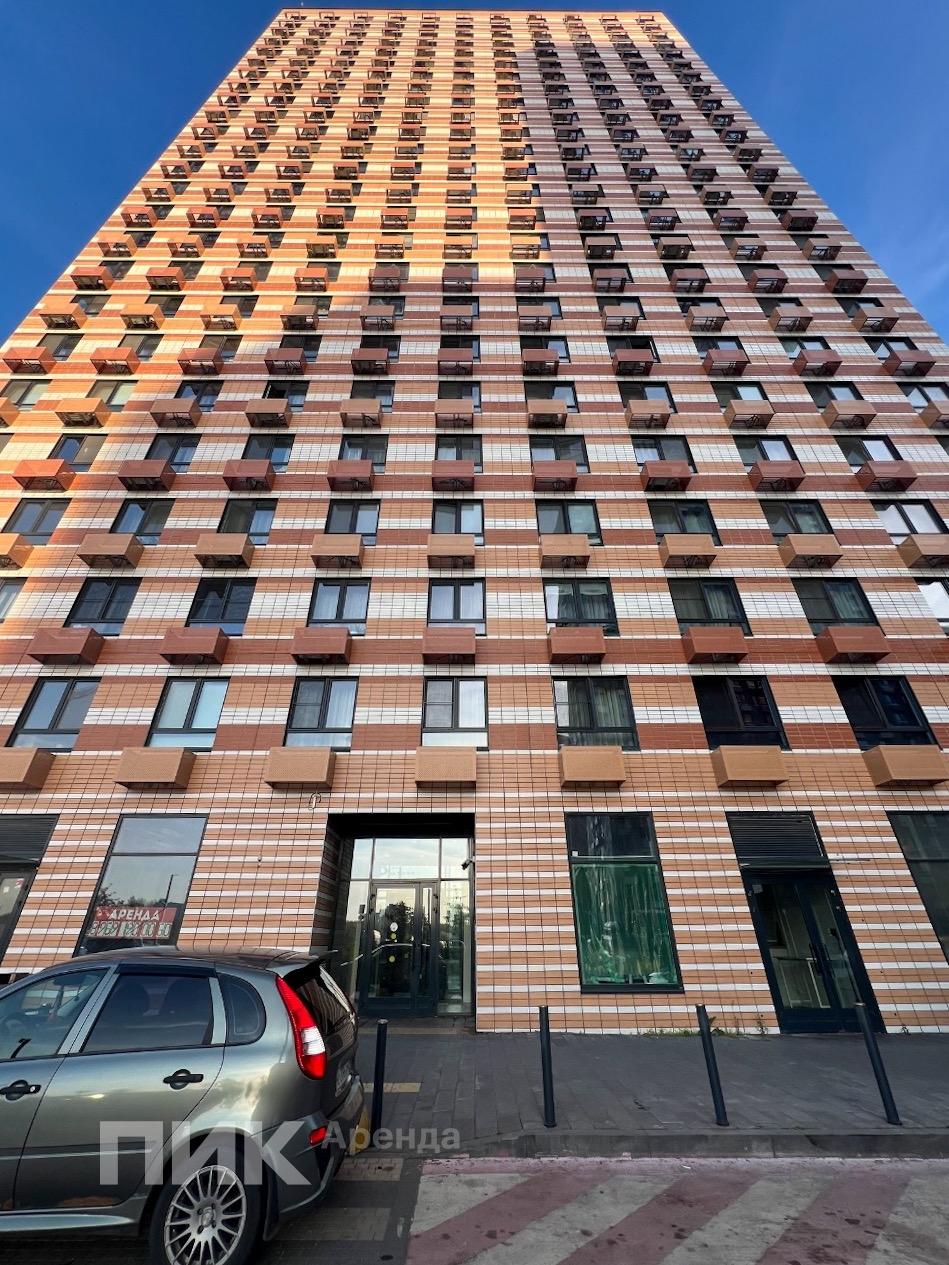 1-к. квартира, 31.8 м², 65 000 ₽/мес — фото № 16
