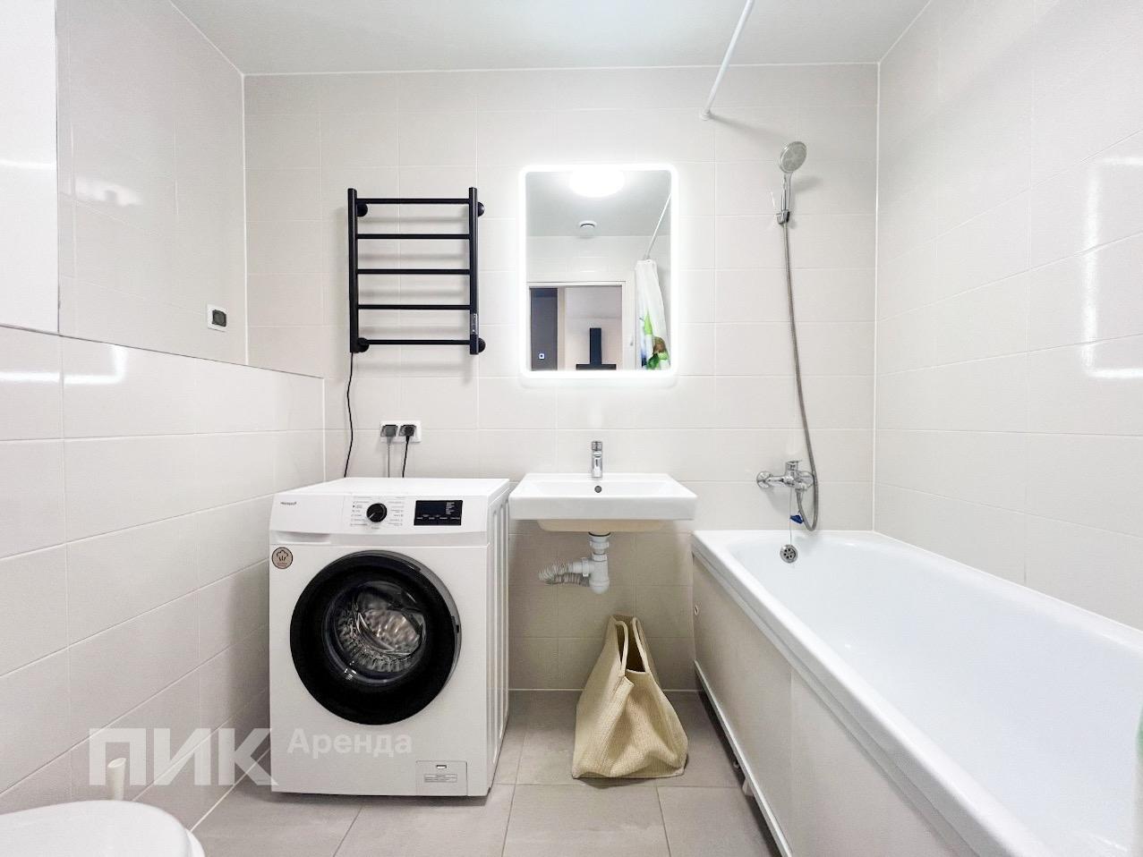 1-к. квартира, 31.8 м², 65 000 ₽/мес — фото № 10