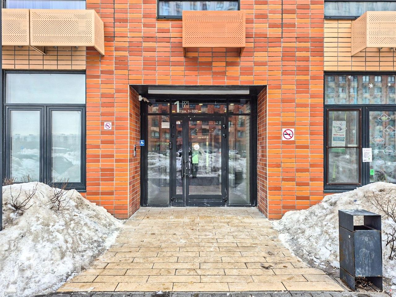 1-к. квартира, 42.1 м², 70 000 ₽/мес — фото № 17