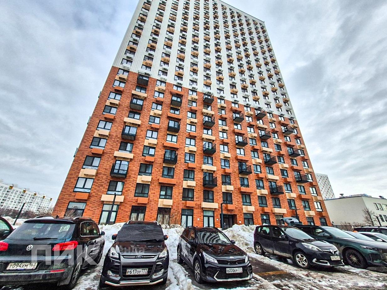 1-к. квартира, 42.1 м², 70 000 ₽/мес — фото № 18