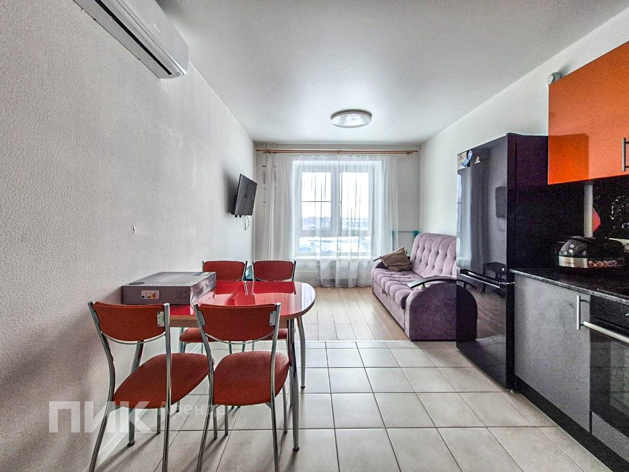 1-к. квартира, 42.1 м², 70 000 ₽/мес — фото № 5