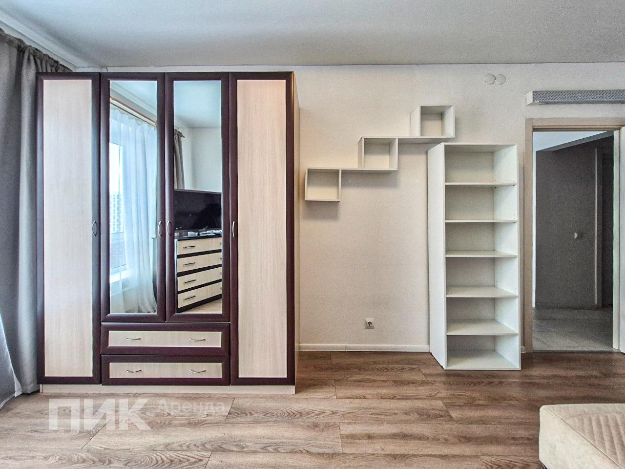 1-к. квартира, 42.1 м², 70 000 ₽/мес — фото № 3