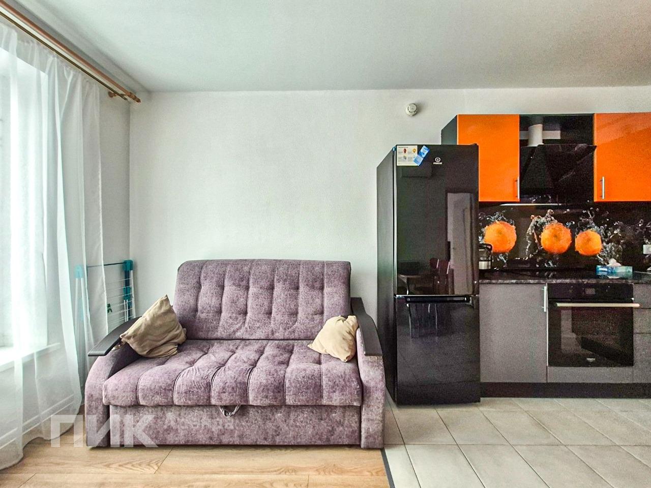 1-к. квартира, 42.1 м², 70 000 ₽/мес — фото № 7